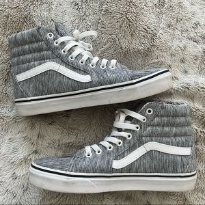 Vans Sk8-Hi Corduroy Shoes
